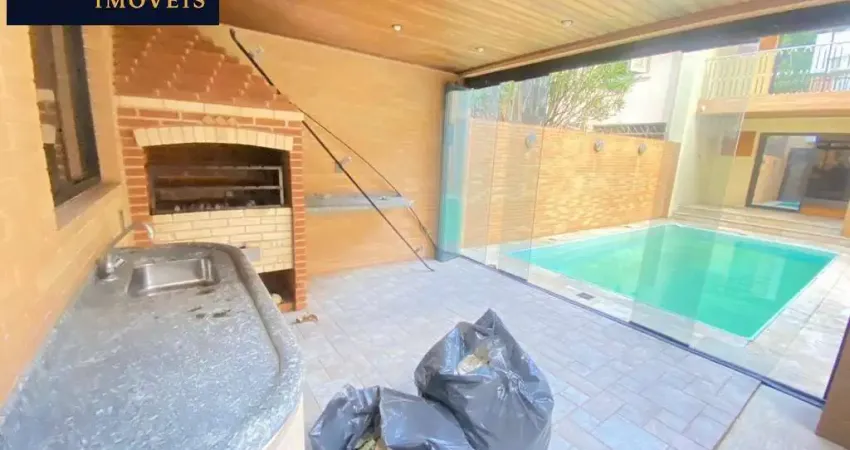 Casa com 6 quartos para alugar no Gonzaga, Santos 