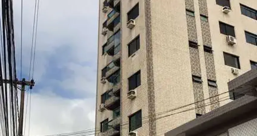 Apartamento com 2 quartos à venda no Campo Grande, Santos