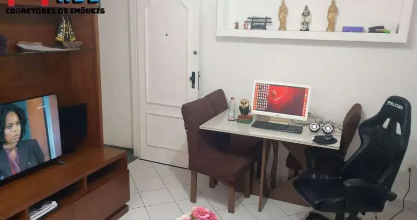 Apartamento com 2 quartos à venda na Aparecida, Santos 