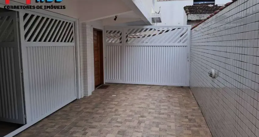 Casa com 2 quartos à venda no Marapé, Santos 