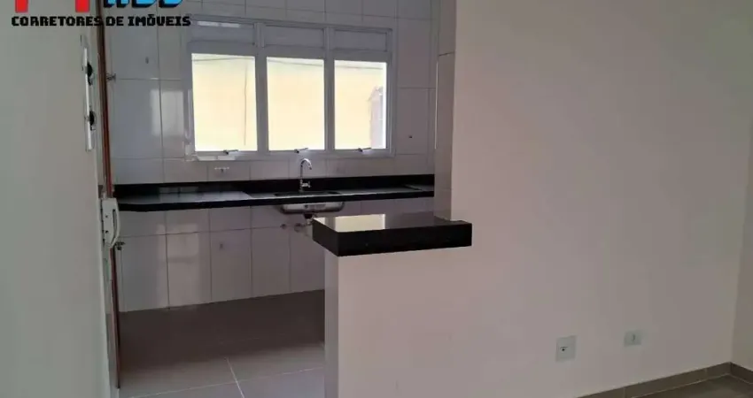 Casa com 2 quartos à venda no Marapé, Santos 