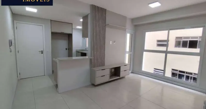Apartamento com 2 quartos à venda na Aparecida, Santos
