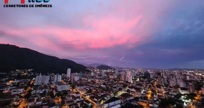 Apartamento com 2 quartos à venda no Marapé, Santos 