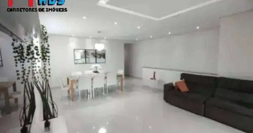 Casa com 3 quartos à venda no Macuco, Santos