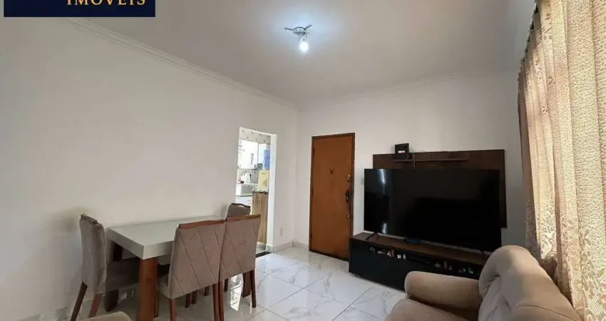 Apartamento com 3 quartos à venda no Encruzilhada, Santos 