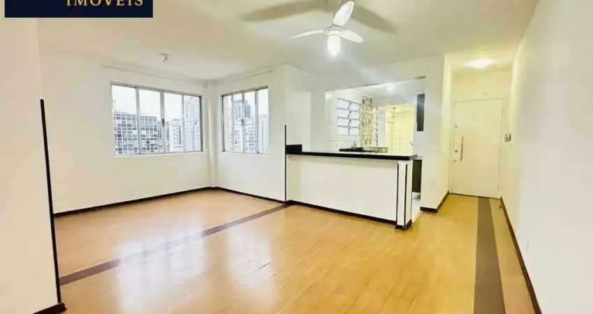 Apartamento com 2 quartos à venda no Gonzaga, Santos