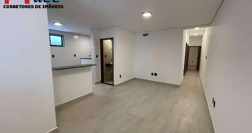 Casa com 3 quartos à venda no Marapé, Santos 