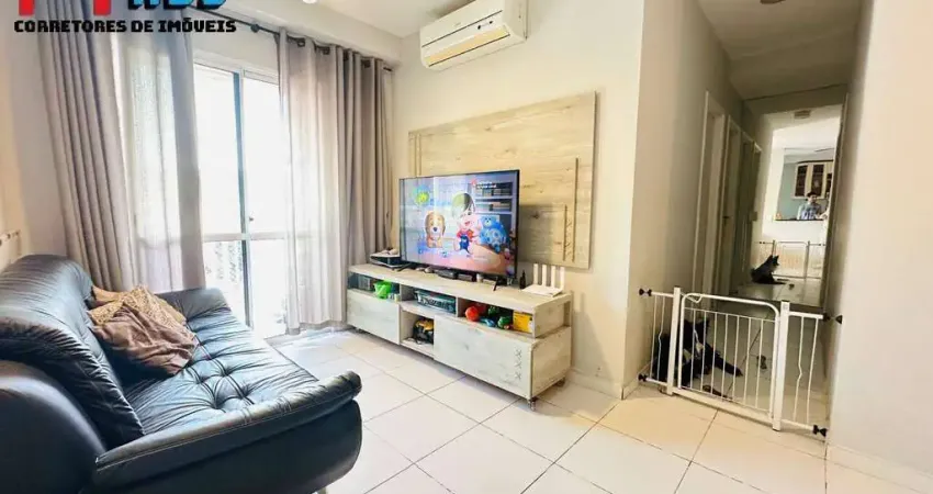 Apartamento com 2 quartos à venda no Marapé, Santos