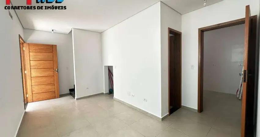 Casa com 2 quartos à venda na Aparecida, Santos