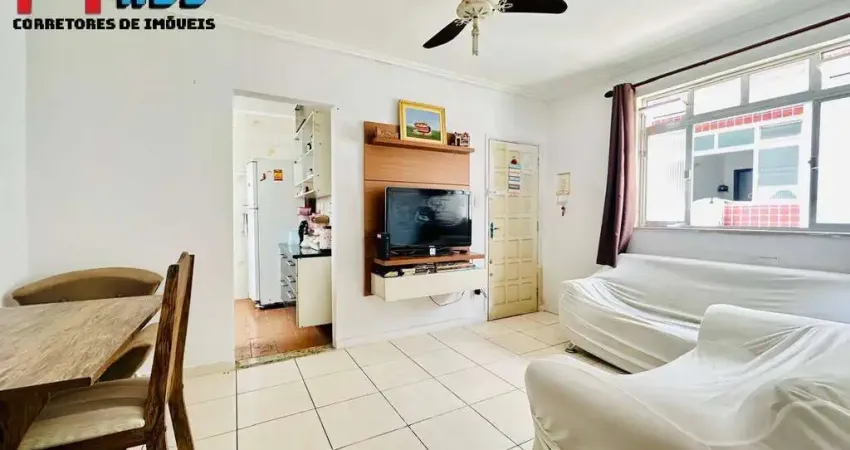 Apartamento com 2 quartos à venda no Marapé, Santos 