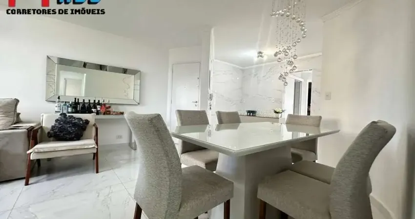 Apartamento com 3 quartos à venda no Gonzaga, Santos