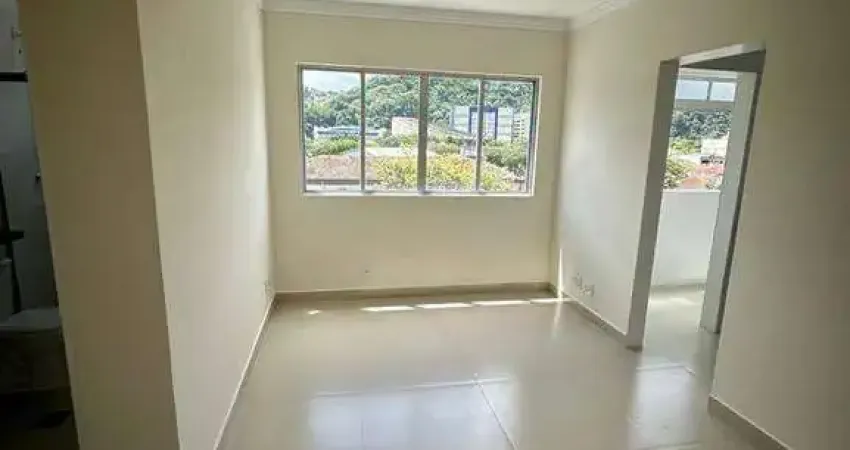 Apartamento com 1 quarto à venda na Vila Mathias, Santos