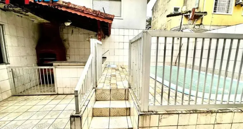 Casa com 3 quartos à venda no Bom Retiro, Santos 