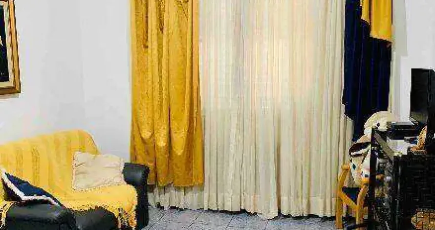 Apartamento com 1 quarto à venda no José Menino, Santos