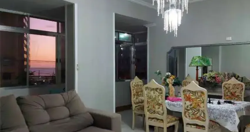 Apartamento com 3 quartos à venda no José Menino, Santos 