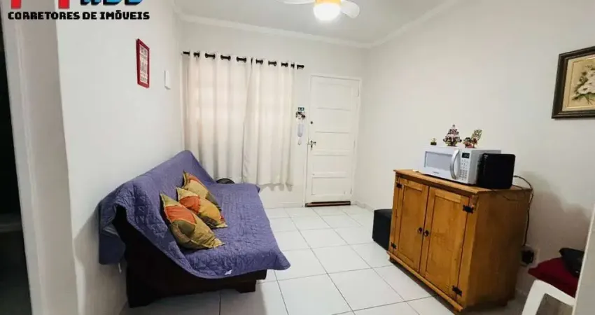 Apartamento com 1 quarto à venda no Ponta da Praia, Santos