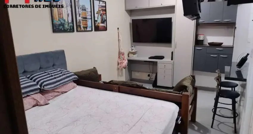 Kitnet / Stúdio à venda no Ponta da Praia, Santos