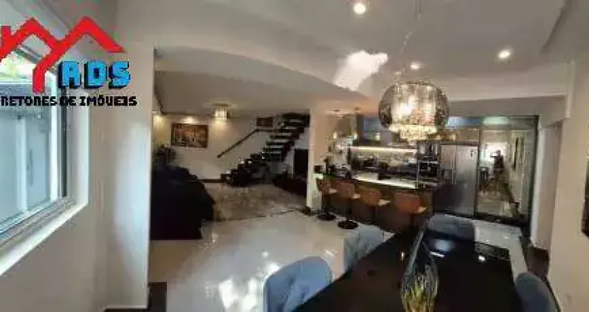 Casa com 2 quartos à venda no Embaré, Santos