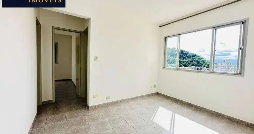 Apartamento com 2 quartos à venda no Saboó, Santos 