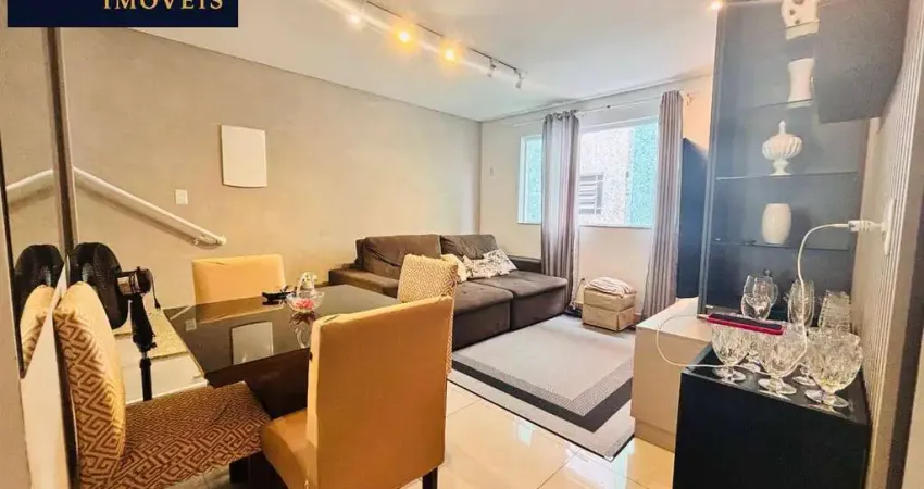 Casa com 2 quartos à venda no Campo Grande, Santos 