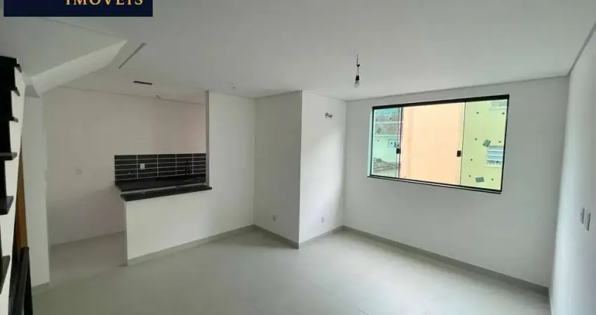 Casa com 2 quartos à venda no Campo Grande, Santos 