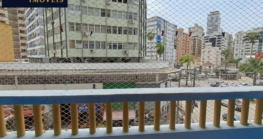 Apartamento com 3 quartos à venda no Gonzaga, Santos 