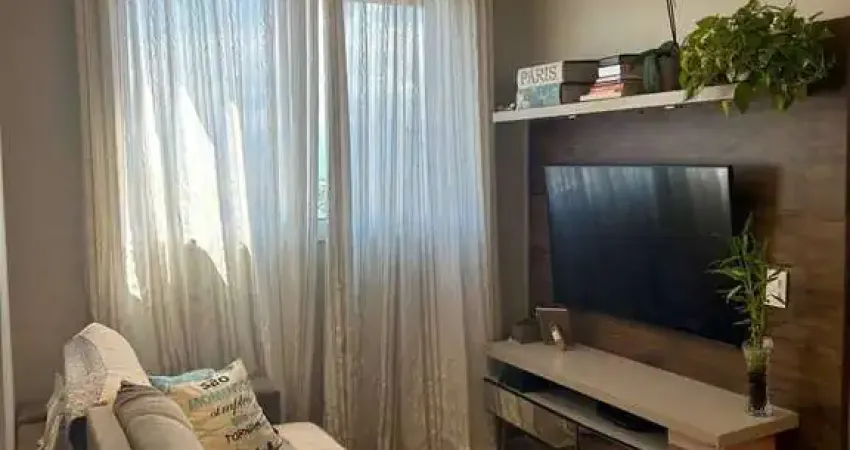 Apartamento com 2 quartos à venda no Areia Branca, Santos