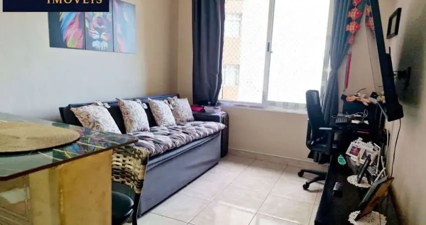 Apartamento com 1 quarto à venda no José Menino, Santos 