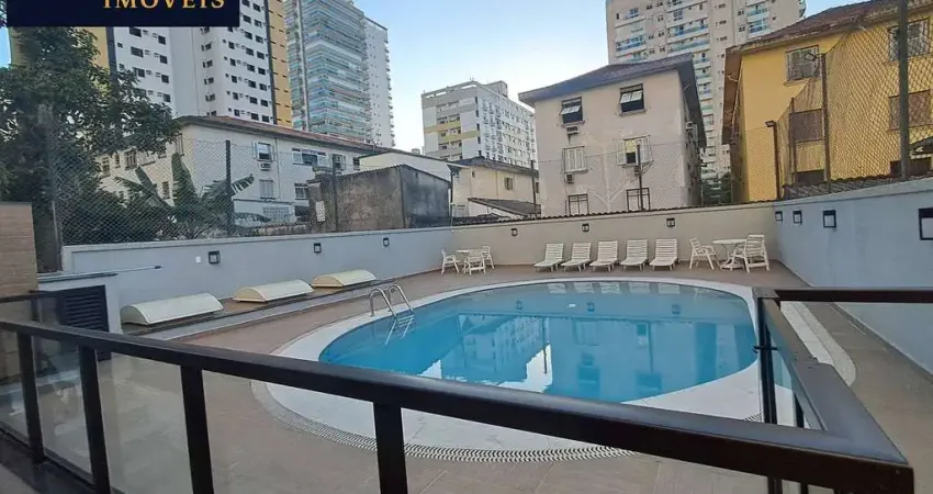Apartamento com 3 quartos à venda no Pompéia, Santos
