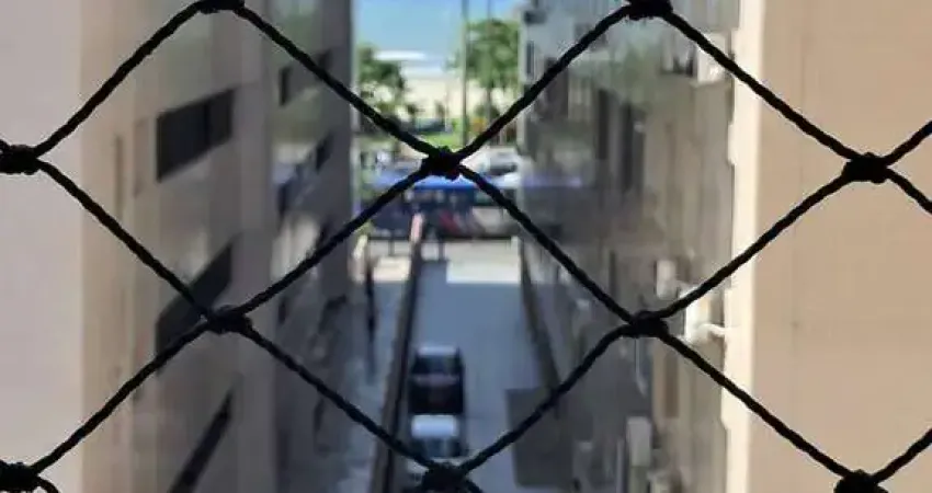 Apartamento studio com vista mar no bairro do josé menino em santos/ sp