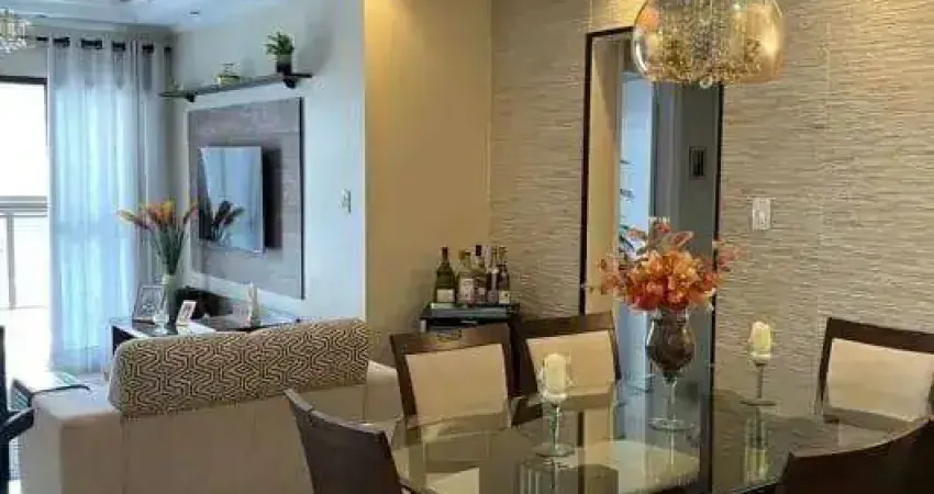 Apartamento com 3 quartos à venda no Itararé, São Vicente 