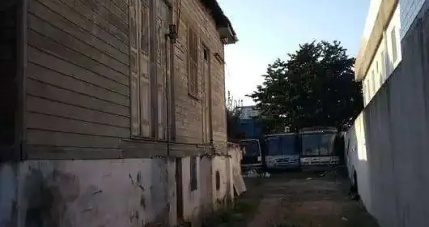 Terreno comercial à venda no Macuco, Santos
