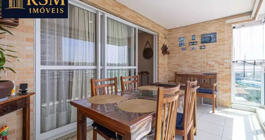 Apartamento com 3 quartos à venda no Ponta da Praia, Santos 