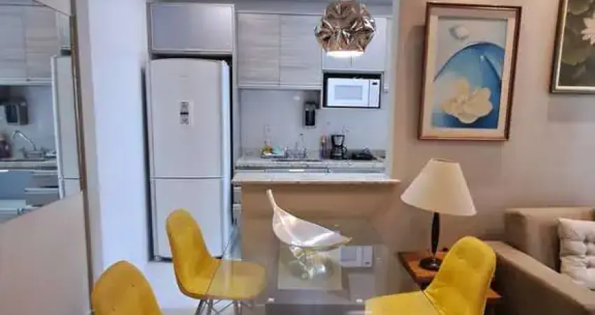 Apartamento com 1 quarto à venda no José Menino, Santos