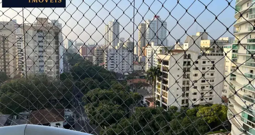 Apartamento com 3 quartos para alugar no Gonzaga, Santos