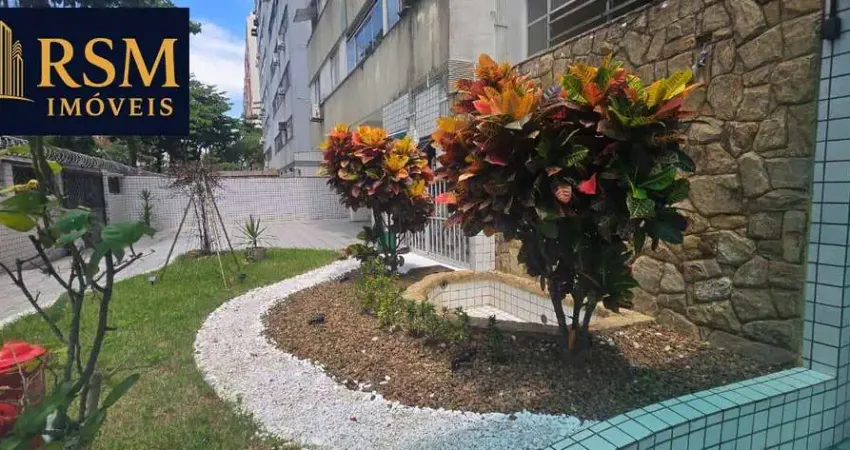 Apartamento com 2 quartos à venda no Encruzilhada, Santos