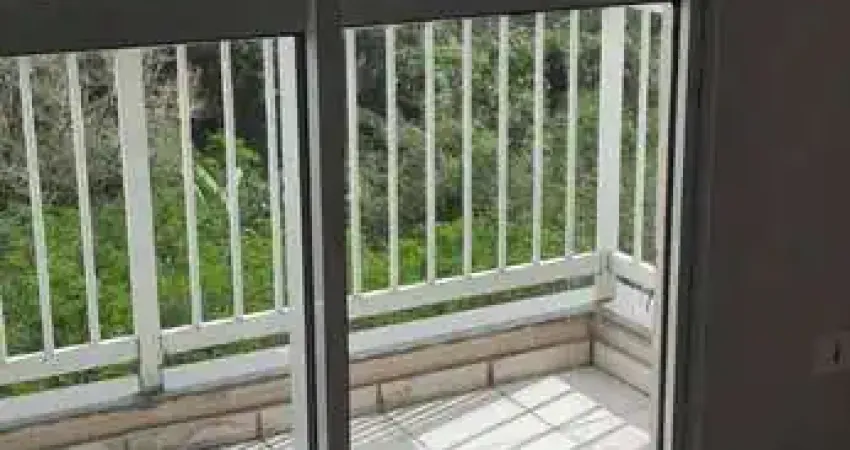 Apartamento com 2 quartos para alugar no Morro Nova Cintra, Santos