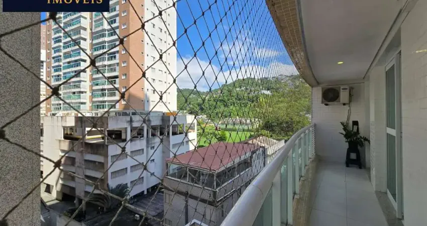 Apartamento de 1 dormitório mobiliado na Praia do José Menino em Santos/SP