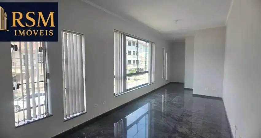 Apartamento 3 dormitórios sendo 1 suítes 2 vagas fechado Embaré-Santos.