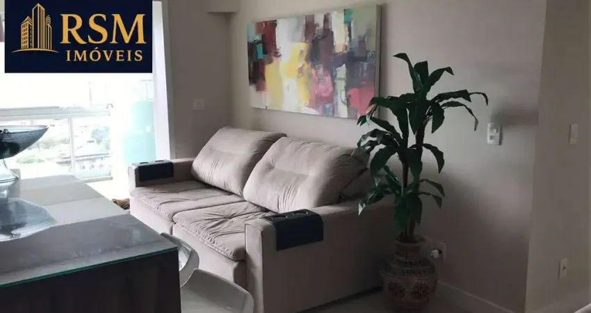 Apartamento com 2 quartos para alugar no Boqueirão, Santos