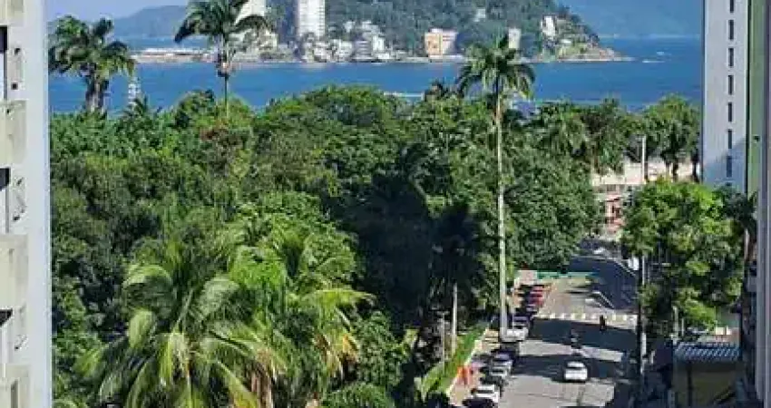 Apartamento com 1 quarto à venda no Centro, São Vicente