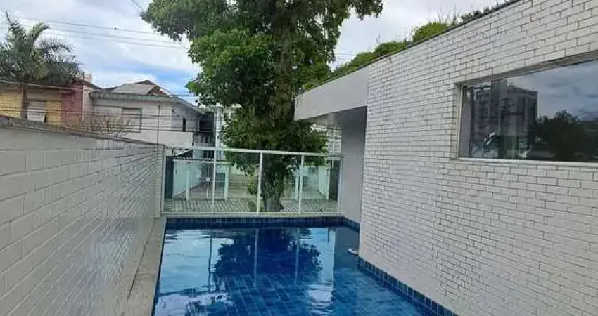 Apartamento novo 3 dormitórios e lazer para venda e locação no Embaré