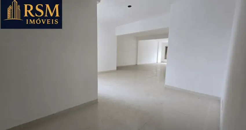 Venda e Locação de Sala comercial ampla com 2 banheiros e vaga de garagem.