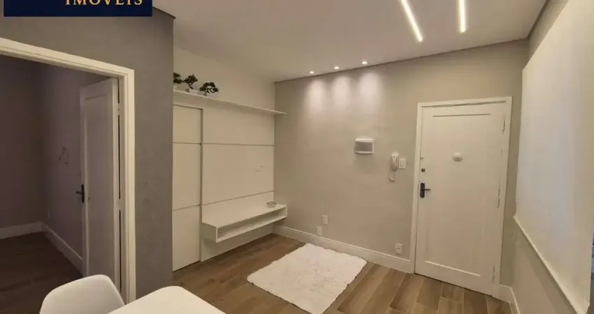 Apartamento com 2 quartos à venda no Boqueirão, Santos