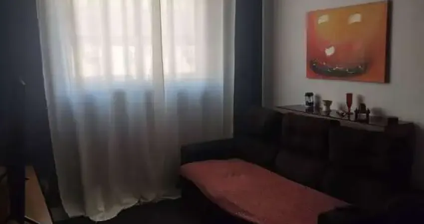 Apartamento com 2 quartos à venda na Vila Mathias, Santos