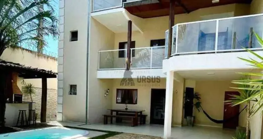Casa Residencial à venda, Barreiro, Taubaté - CA0066.