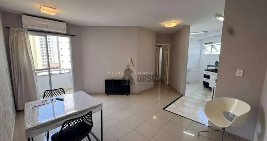 Apartamento com 2 dormitórios à venda, 64 m² por R$ 350.000,00 - Vila Costa - Taubaté/SP