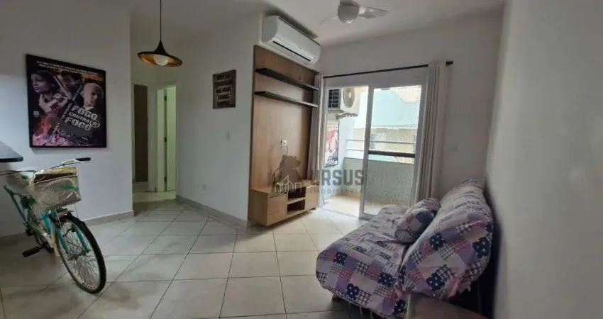 Apartamento com 2 dormitórios à venda, 55 m²  Itaguá - Ubatuba/SP