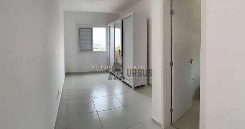 Apartamento com 2 dormitórios à venda, 65 m² por R$ 390.000,00 - Condomínio Residencial Villa Nobile - Taubaté/SP