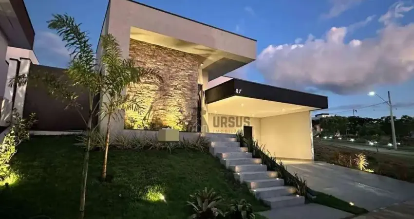 Casa em condomínio fechado com 4 quartos à venda na Avenida Plínio Canineo, 701, Itapecerica, Taubaté